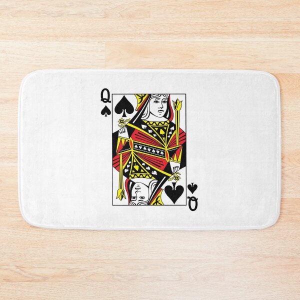 Item preview, Queen of Spades designed and sold by urbanphotos.