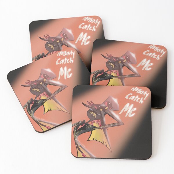 Item preview, Nobody Catch Me designed and sold by kenn-in-color.
