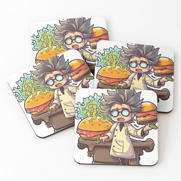 Item preview, Science Burger 2 designed and sold by PyramidSchmear.