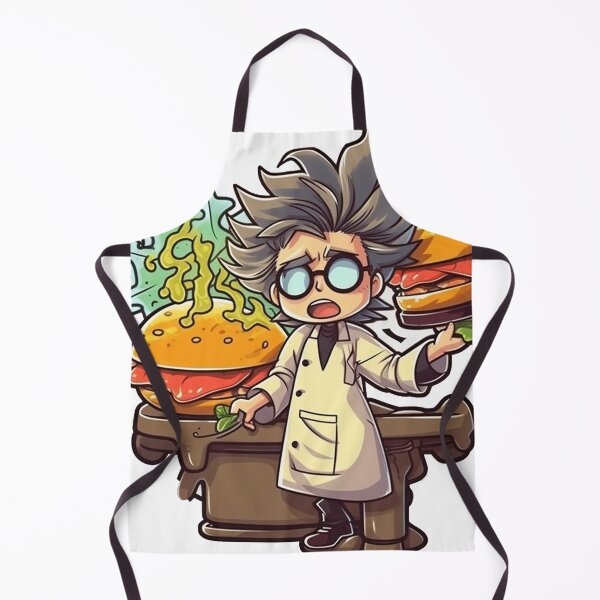 Item preview, Science Burger 2 designed and sold by PyramidSchmear.
