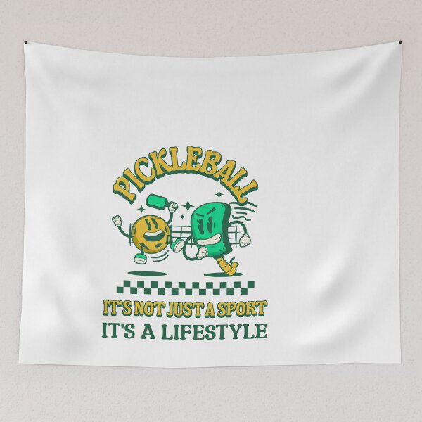 Item preview, Pickleball Is Life designed and sold by DKJY-Designs.