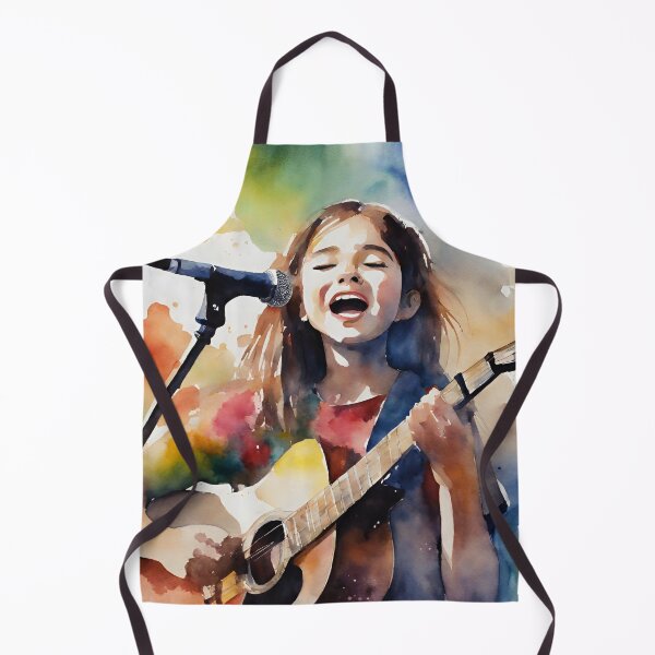 Item preview,  A joyful singer  designed and sold by Modern-Tropical.