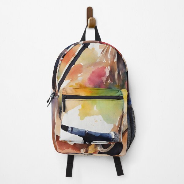 Item preview, A joyful singer designed and sold by Modern-Tropical.