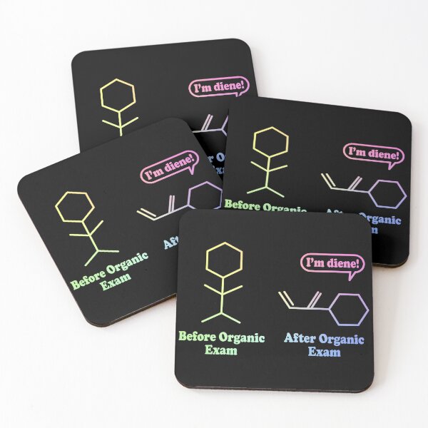 Item preview, Help Me, I'm Diene !!! Chemistry Joke designed and sold by ScienceCorner.