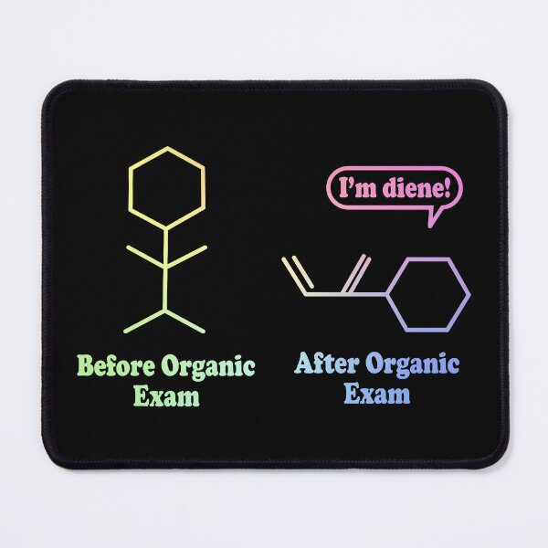 Item preview, Help Me, I'm Diene !!! Chemistry Joke designed and sold by ScienceCorner.
