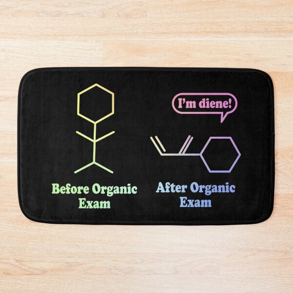 Item preview, Help Me, I'm Diene !!! Chemistry Joke designed and sold by ScienceCorner.