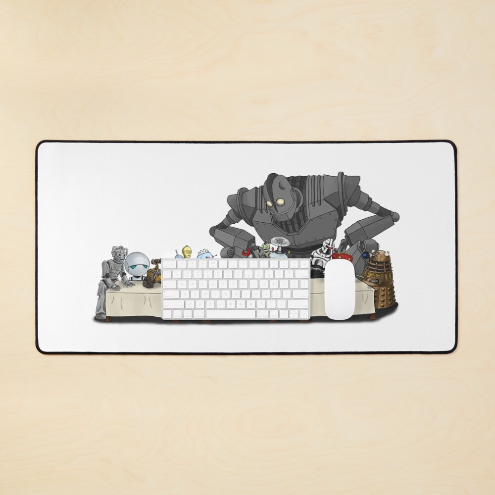 Item preview, Desk Mat designed and sold by jorion.