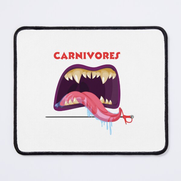 Item preview, Eat Meat eating beef heals-carnivores designed and sold by artscreat.