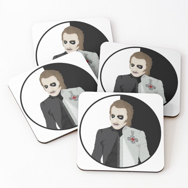 Item preview, Cardinal Copia - Contrast Design Circle designed and sold by CharlottesArtz.