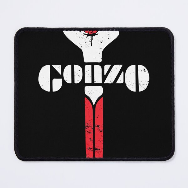 Item preview, Gonzo Symbol Hunter S Thompson designed and sold by Xavieraul.