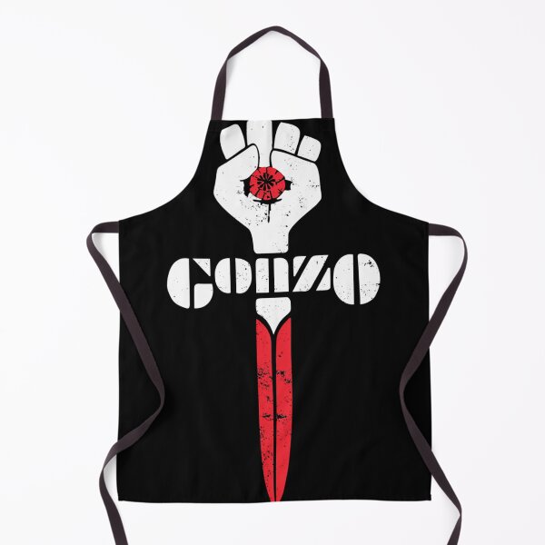 Item preview, Gonzo Symbol Hunter S Thompson designed and sold by Xavieraul.