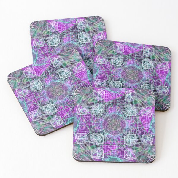 Item preview, Tesseract Time-shift designed and sold by Magick Temple.