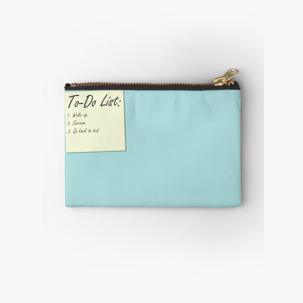 Item preview, To-Do List designed and sold by Jarrod Vandenberg.