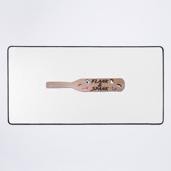 Item preview, Flank & Spank designed and sold by BarracksWear.