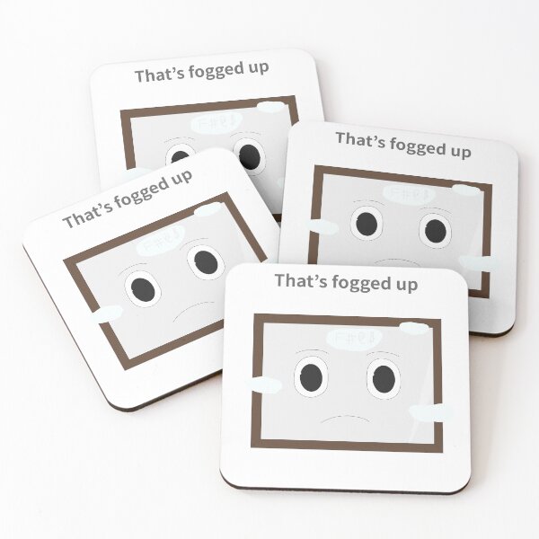Item preview, That's fogged up designed and sold by Sketchy Thinks.