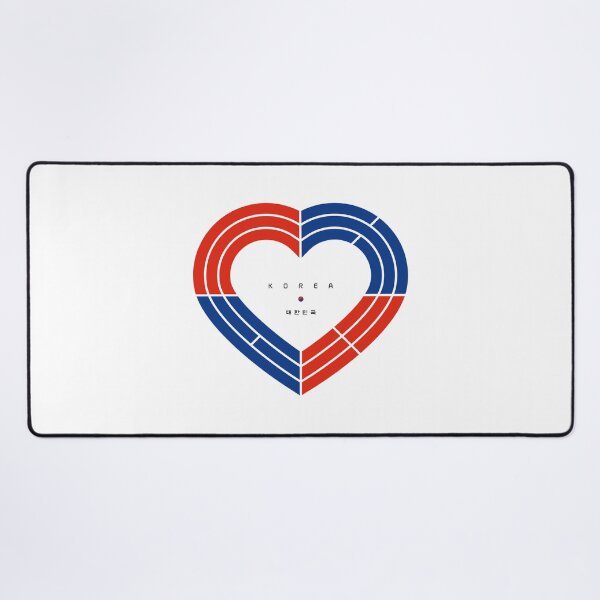 Item preview, The Great Republic of Korea 11 color designed and sold by DeeffShop.