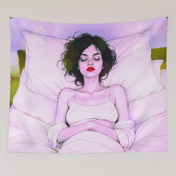 Item preview, Ruby Dreams designed and sold by Sanctum Icons.