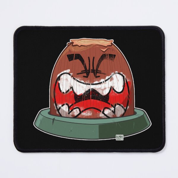 Item preview, Dungeon Whack-a-Mole designed and sold by MrHinkleDraws.