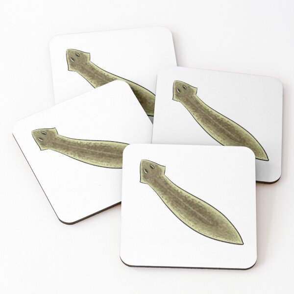 Item preview, dugesia / flatworm designed and sold by mocchiio.