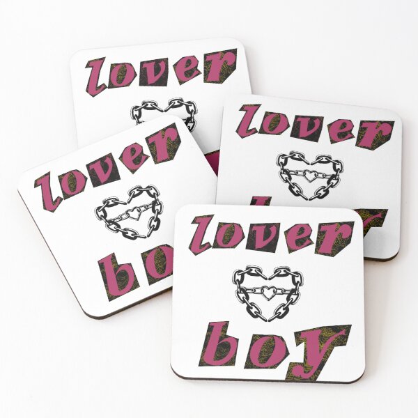 Item preview, LOVERBOY designed and sold by cannivalisms.