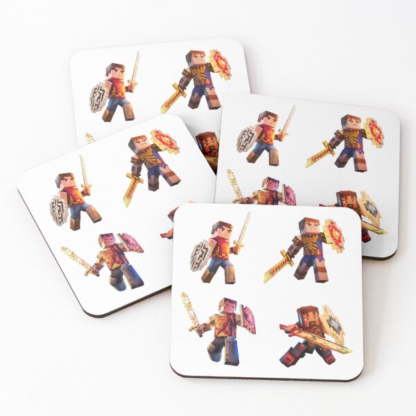 Item preview, Pixel Warrior Pack designed and sold by PlanetMarker.