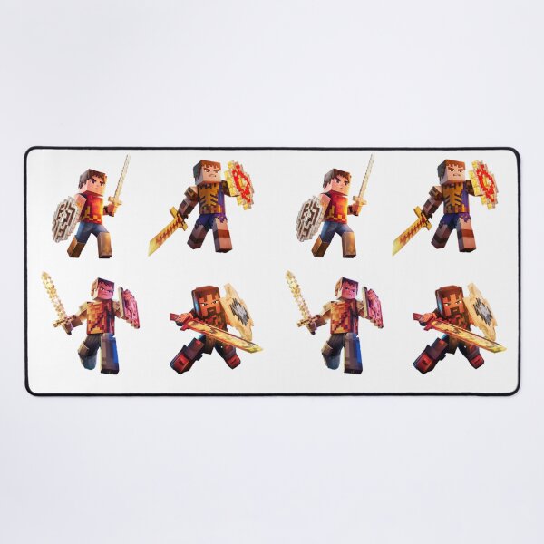 Item preview, Pixel Warrior Pack designed and sold by PlanetMarker.