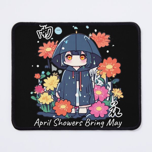 Item preview, April Showers Bring May Flowers designed and sold by CoolEnthusias.