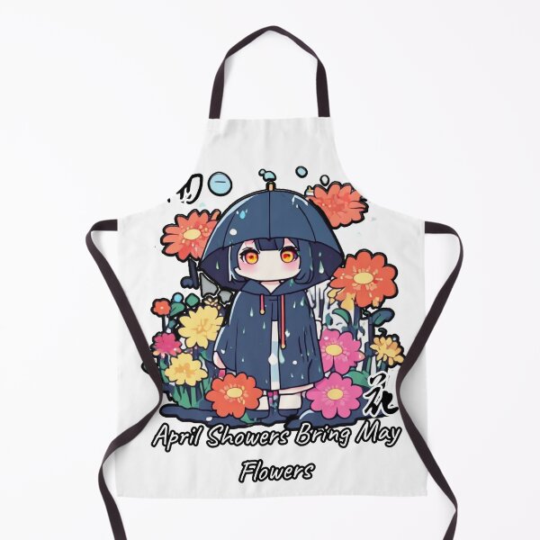 Item preview, April Showers Bring May Flowers designed and sold by CoolEnthusias.