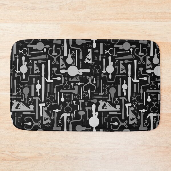 Item preview, Retro Carpenters Tools - Construction Themed - For Woodworkers and Builders designed and sold by TheTradesStore.