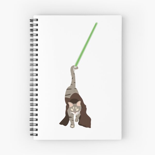 Item preview, Padawan Cat Parody- Bubs designed and sold by Rai Crafted.