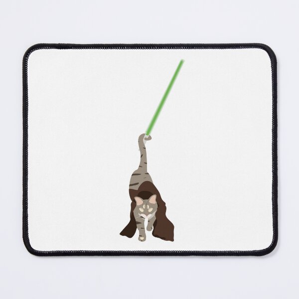 Item preview, Padawan Cat Parody- Bubs designed and sold by Rai Crafted.