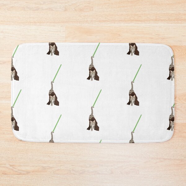 Item preview, Padawan Cat Parody- Bubs designed and sold by pinkunicornshop.