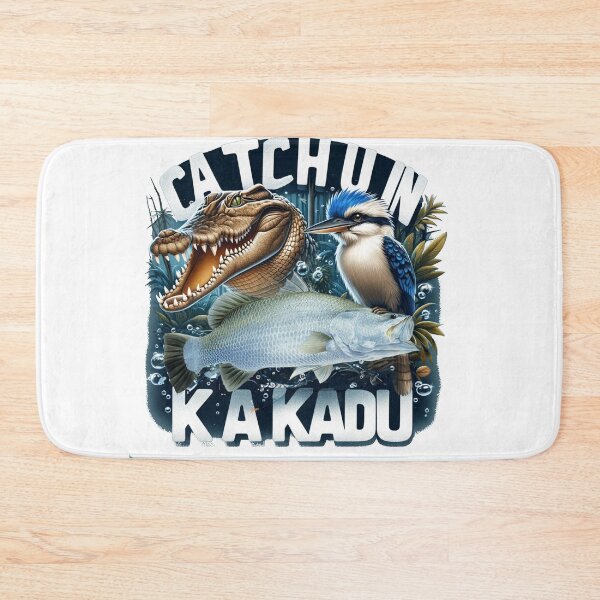 Item preview, CATCH U IN KAKADU designed and sold by Peter Keepence.