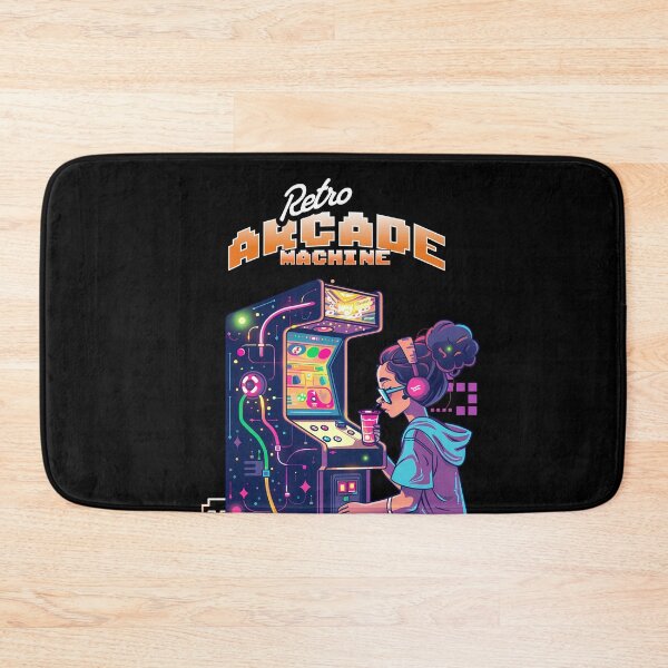Item preview, A Living Legacy: Preserving Arcade History in Digital Art designed and sold by Artedig.