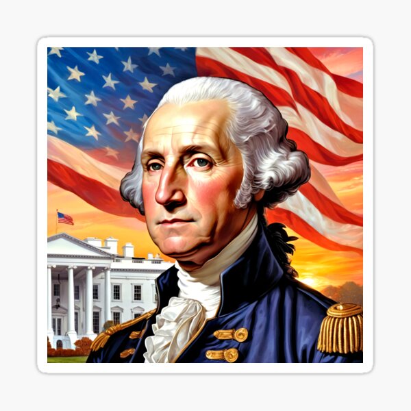 Item preview, George Washington designed and sold by OvidiumArt.