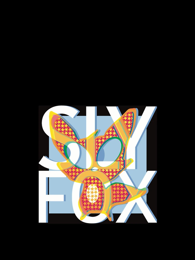 Thumbnail 4 of 4, iPhone Case, Sly Fox designed and sold by Rickybrook.