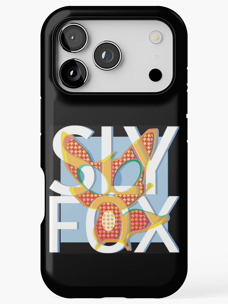 Thumbnail 1 of 4, iPhone Case, Sly Fox designed and sold by Rickybrook.