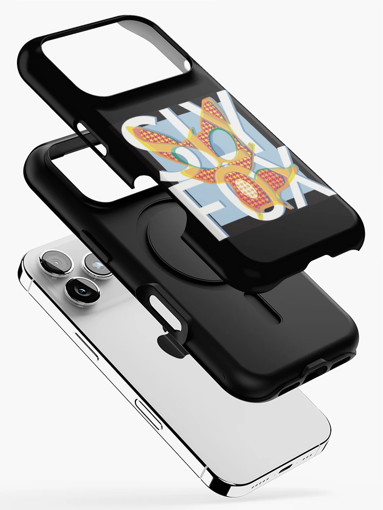 Thumbnail 2 of 4, iPhone Case, Sly Fox designed and sold by Rickybrook.
