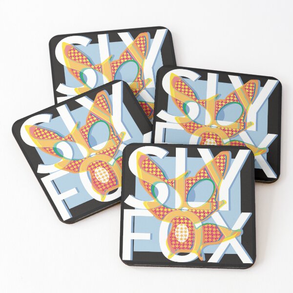 Item preview, Sly Fox designed and sold by Rickybrook.