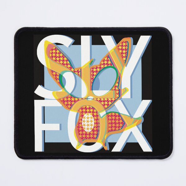 Item preview, Sly Fox designed and sold by Rickybrook.