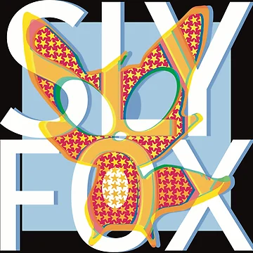 Artwork thumbnail, Sly Fox by Rickybrook