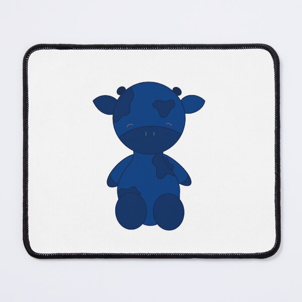 Item preview, Blueberry Cow designed and sold by paperandducks.