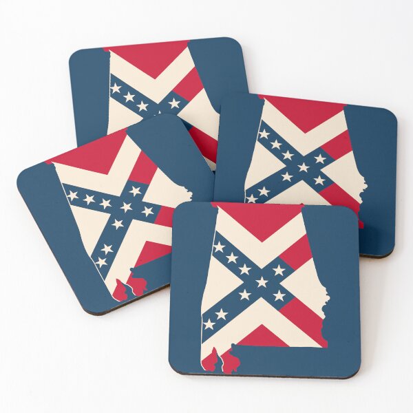 Item preview, Alabama Flag - Alabama Map designed and sold by JessArty ⭐⭐⭐⭐⭐.