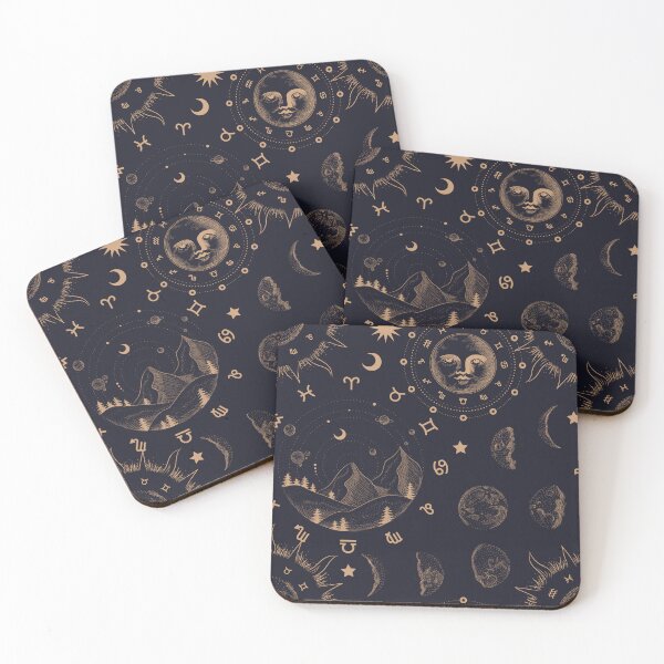Item preview, Universal Magic of Astrology designed and sold by Artsy-Appeal.
