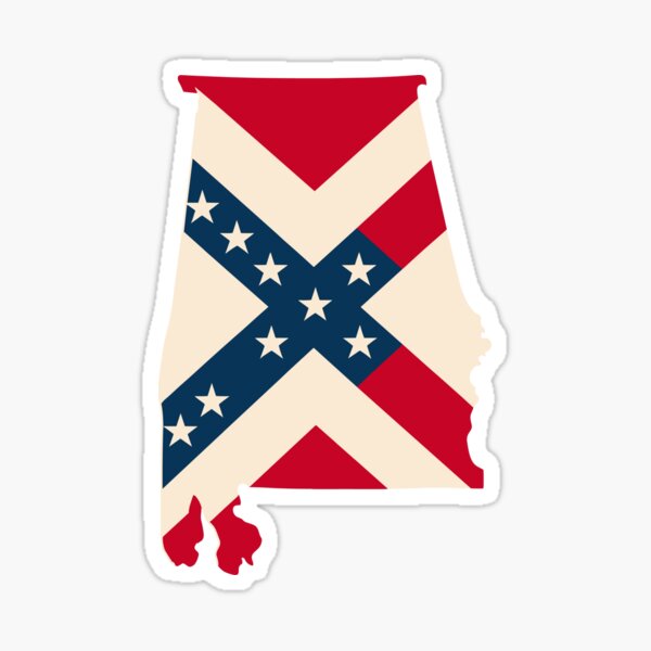 Item preview, Alabama Flag - Alabama Map designed and sold by JessArty ⭐⭐⭐⭐⭐.