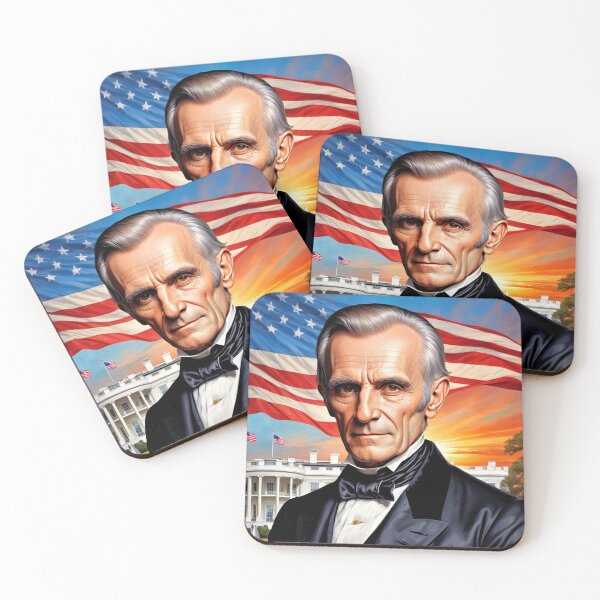 Item preview, James K. Polk designed and sold by OvidiumArt.