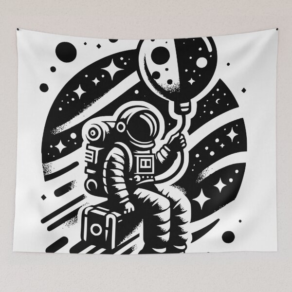 Item preview, Space Travel Adventure designed and sold by MODAonline1.