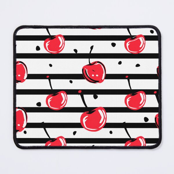 Item preview, Red Cherries Pattern designed and sold by sheprint.