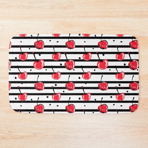 Item preview, Red Cherries Pattern designed and sold by sheprint.