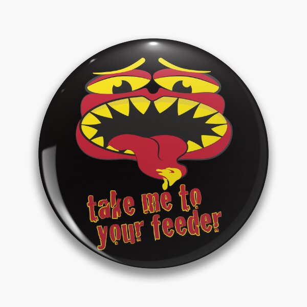 Item preview, Take Me To Your Feeder designed and sold by bumperbay.
